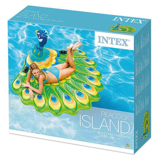НАДУВАЕМ ПАУН 193X163X94CM INTEX 57250EU