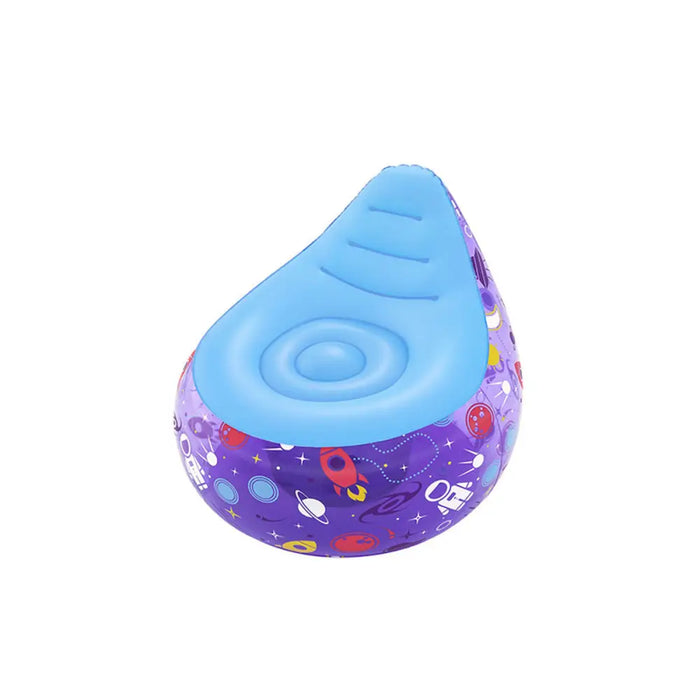 Надуваем стол Bestway Многоцветен 72 x 72 x 64 cm