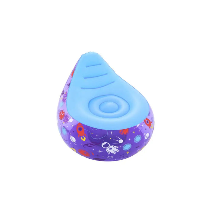 Надуваем стол Bestway Многоцветен 72 x 72 x 64 cm