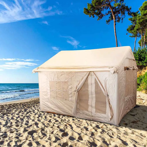 НАДУВАЕМА ПАЛАТКА 290X230X210C 4 СЕЗОННА MUHLER G209004