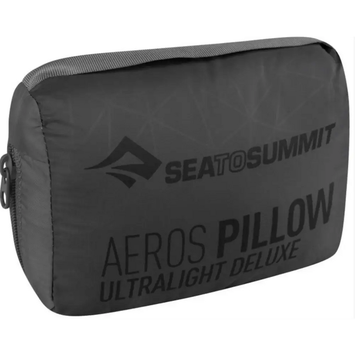 Надуваема свръхлека възглавница Sea To Summit Eros Deluxe