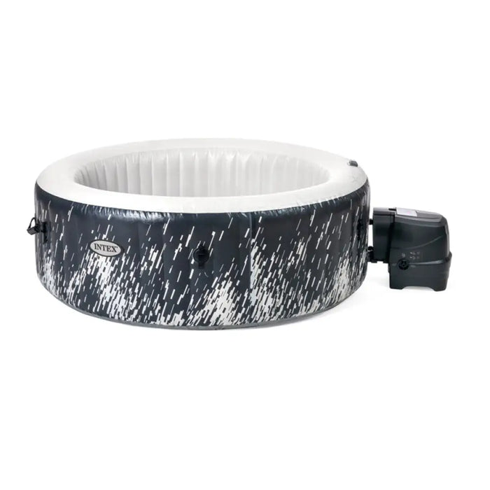 НАДУВАЕМО ДЖАКУЗИ GLOW INTEX 28494EX