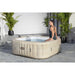 НАДУВАЕМО ДЖАКУЗИ 201X71CM ROME BESTWAY 6001M