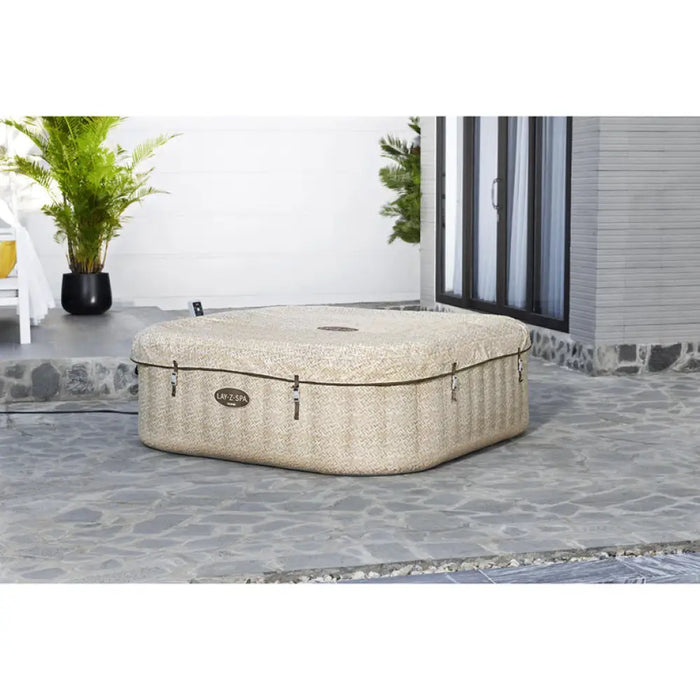 НАДУВАЕМО ДЖАКУЗИ 201X71CM ROME BESTWAY 6001M
