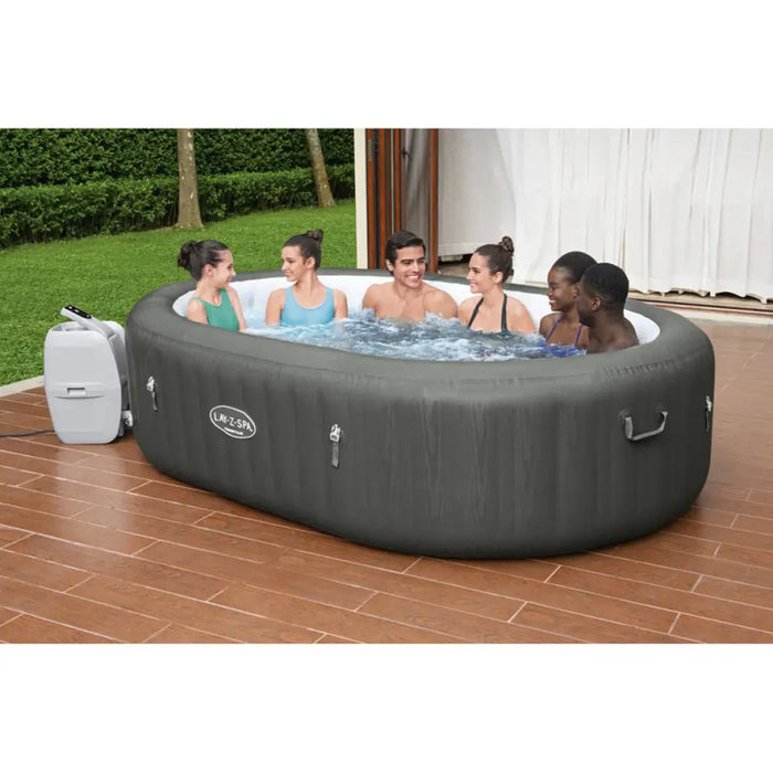 НАДУВАЕМО ДЖАКУЗИ 270X180X71CM BESTWAY MAURITIUS