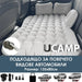 НАДУВАЕМО ЛЕГЛО ЗА КОЛА UCAMP HD-10473