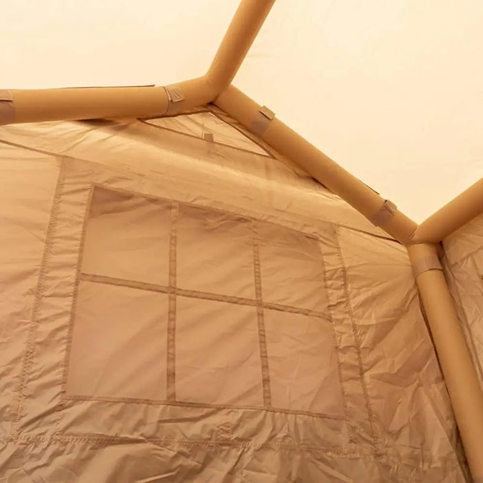 НАДУВАЕМА ПАЛАТКА 290X230X210C 4 СЕЗОННА MUHLER G209004