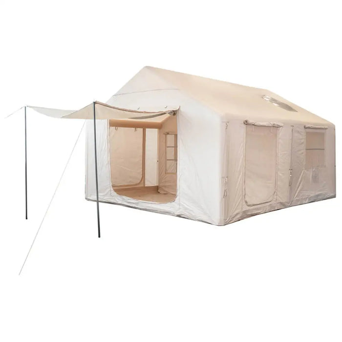 НАДУВАЕМА ПАЛАТКА 330X420X160X 4 СЕЗОННА MUHLER 13-86