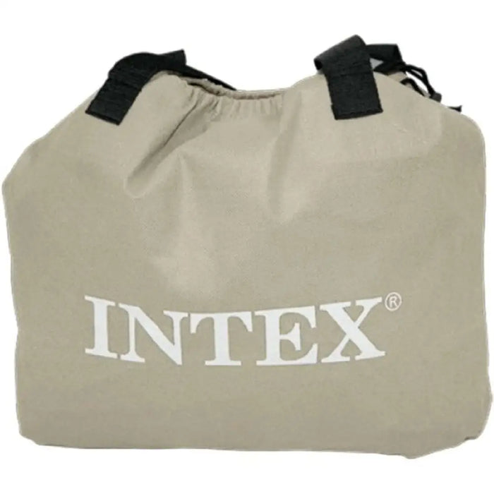 НАДУВАЕМ МАТРАК 152X203X42CM С ПОМПА INTEX 64136NP