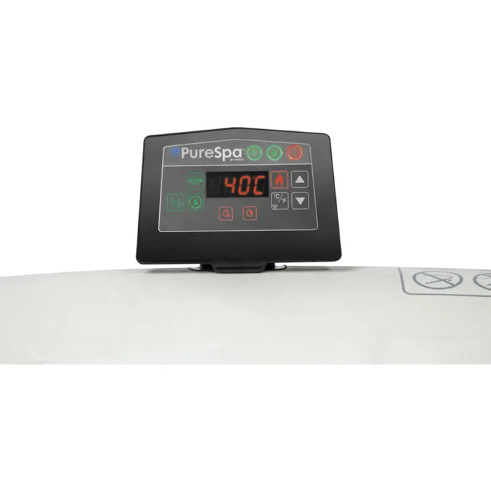 НАДУВАЕМО ДЖАКУЗИ GLOW INTEX 28494EX