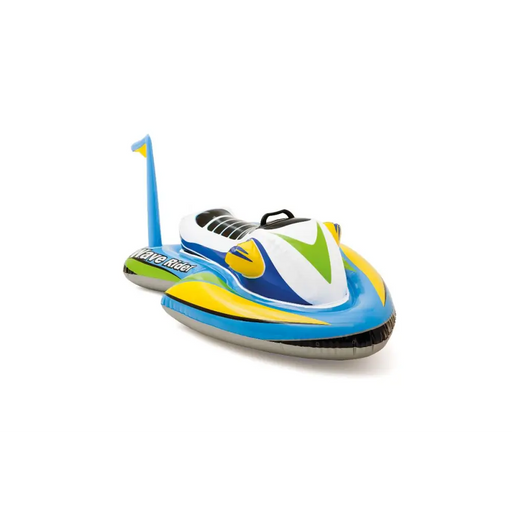 НАДУВАЕМ ДЖЕТ ЗА 3+ ГОДИНИ 117Х77 СМ