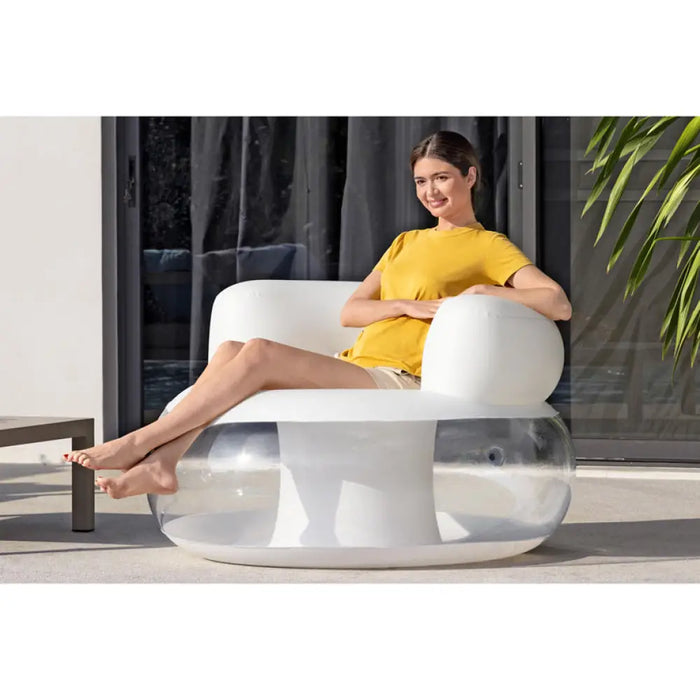 НАДУВАЕМ ФОТЬОЙЛ Ф112X70CM BESTWAY 75138 BESTWAY 75138