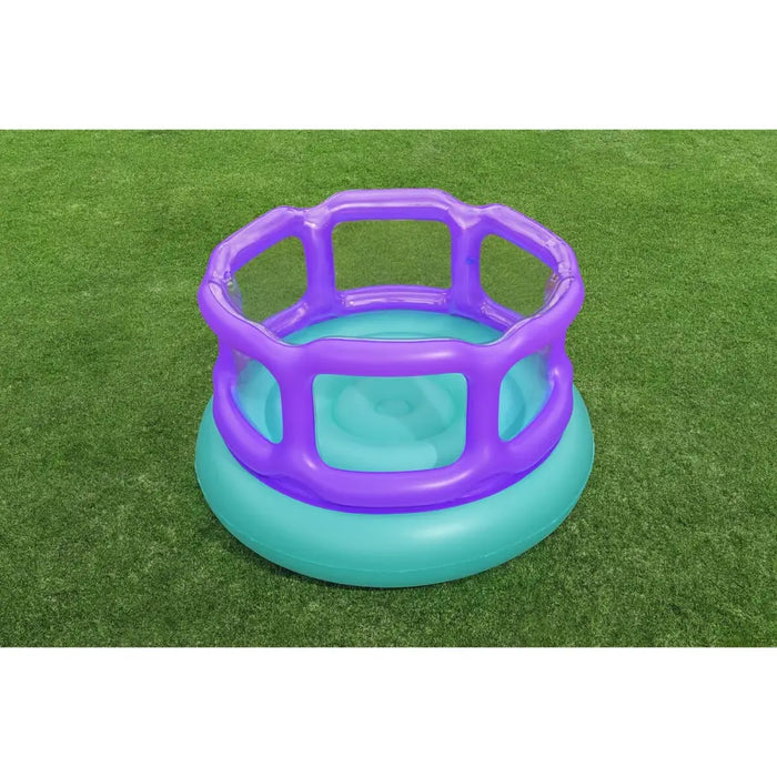 Надуваем замък Bestway