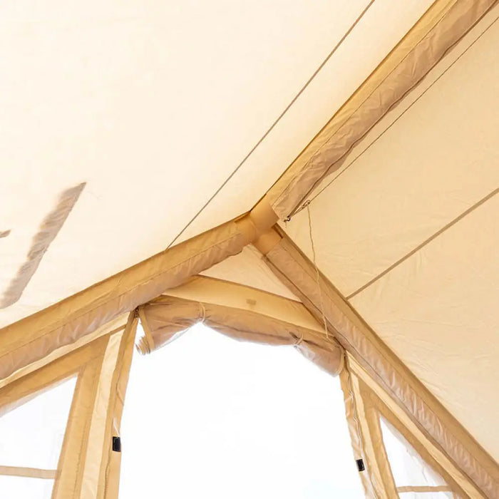 НАДУВАЕМА ПАЛАТКА 300X210X200 4 СЕЗОННА MUHLER G209001