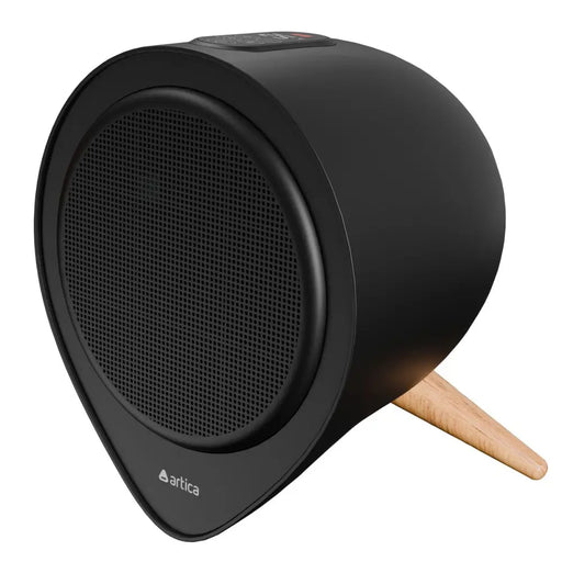 Нагревател Artica Черен 1500 W