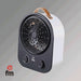 Нагревател Grupo FM TH-22 Бял Черен 2000 W