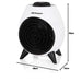 Нагревател Orbegozo 17365 Черен 1000 W 2000 W