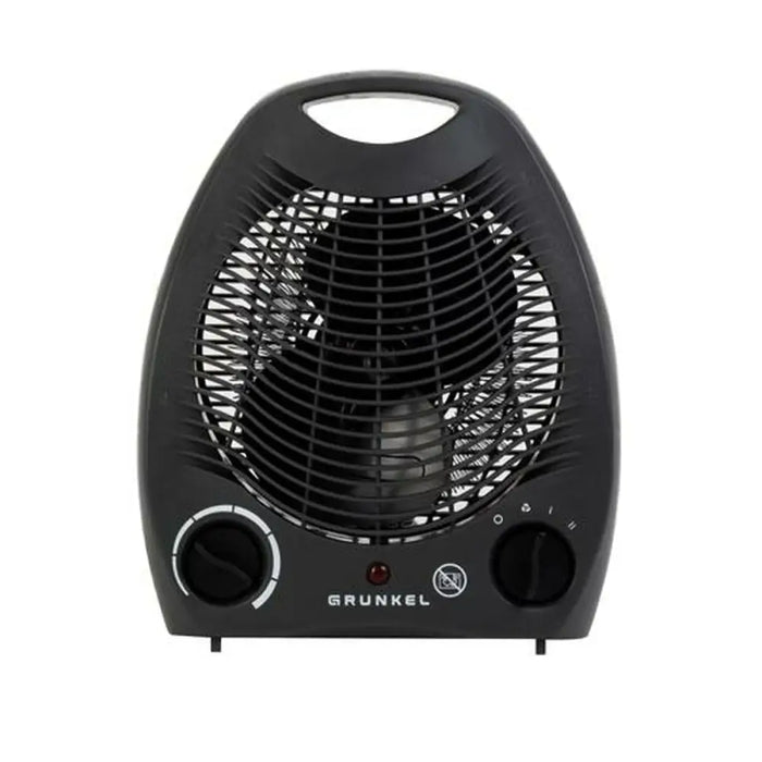 Нагревател Grunkel Черен 2000 W