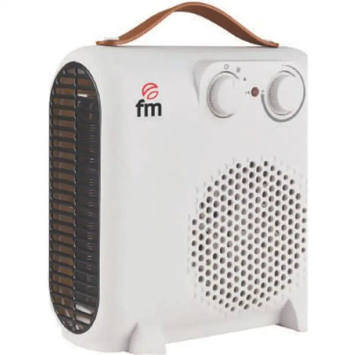 Нагревател Grupo FM DUAL2000 Бял 2000 W