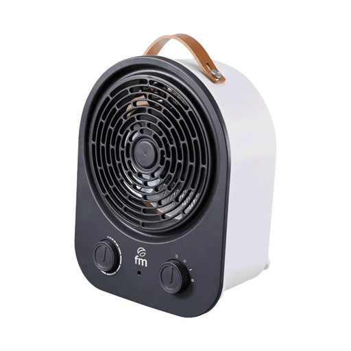 Нагревател Grupo FM TH-22 Бял Черен 2000 W