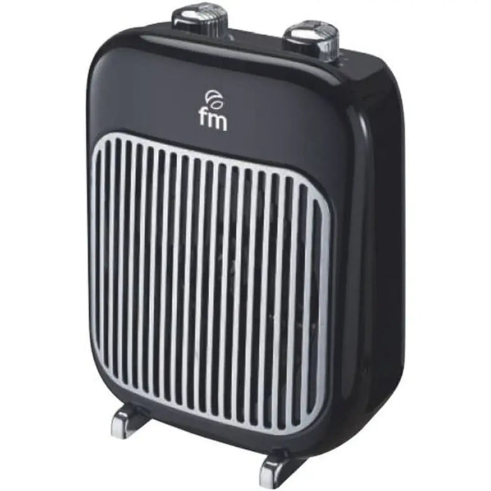 Нагревател Grupo FM TR-2000 Черен 2000 W