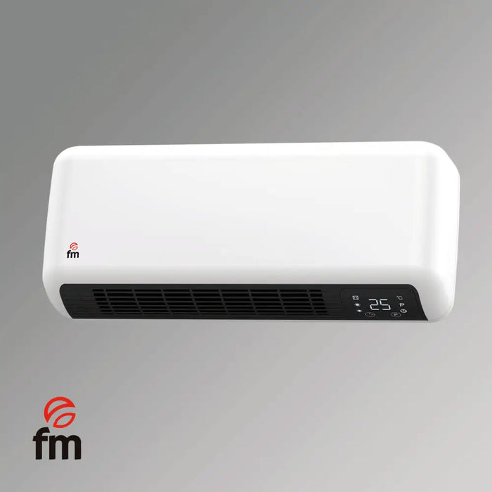 Нагревател Grupo FM TS-20 Бял 2000 W