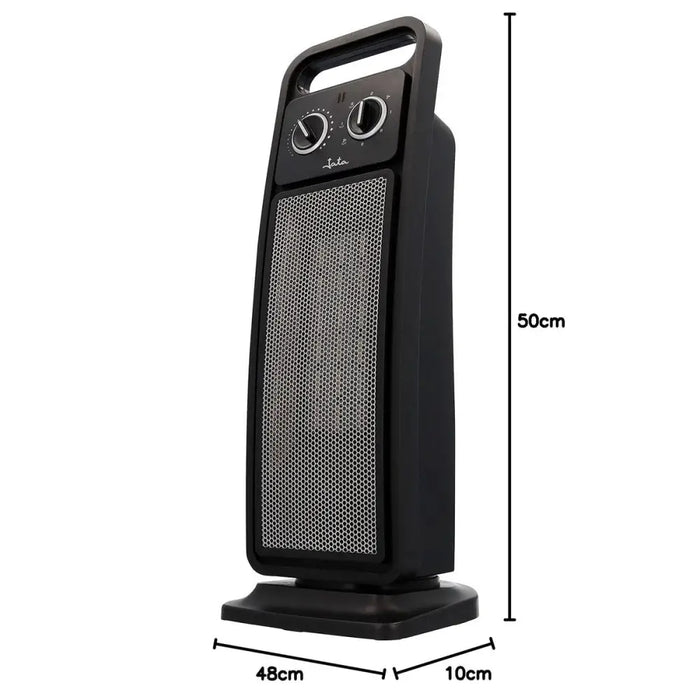 Нагревател JATA JCTC2101 Черен 2000 W