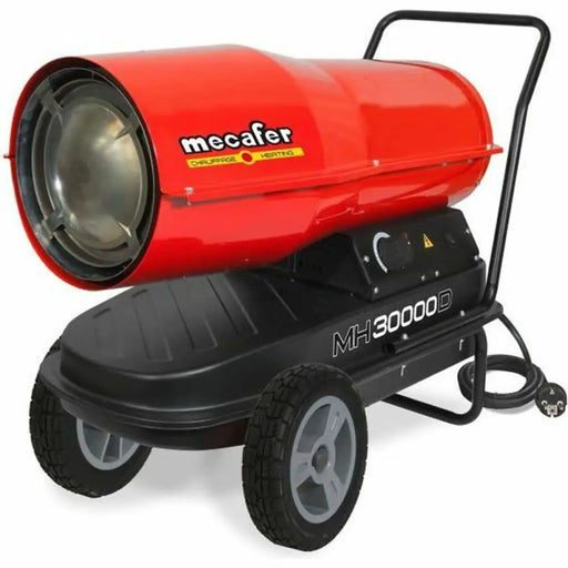 Нагревател MECAFER MH30000D 30000 W