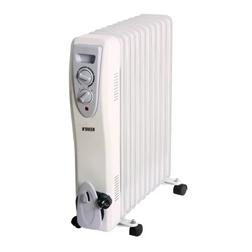 НАГРЕВАТЕЛ НА МАСЛО NOVEEN OH1199 TUYA SMART 2500W
