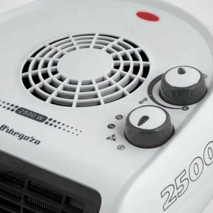 Нагревател Orbegozo 16846 O Бял 2500 W