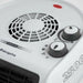 Нагревател Orbegozo 16846 O Бял 2500 W