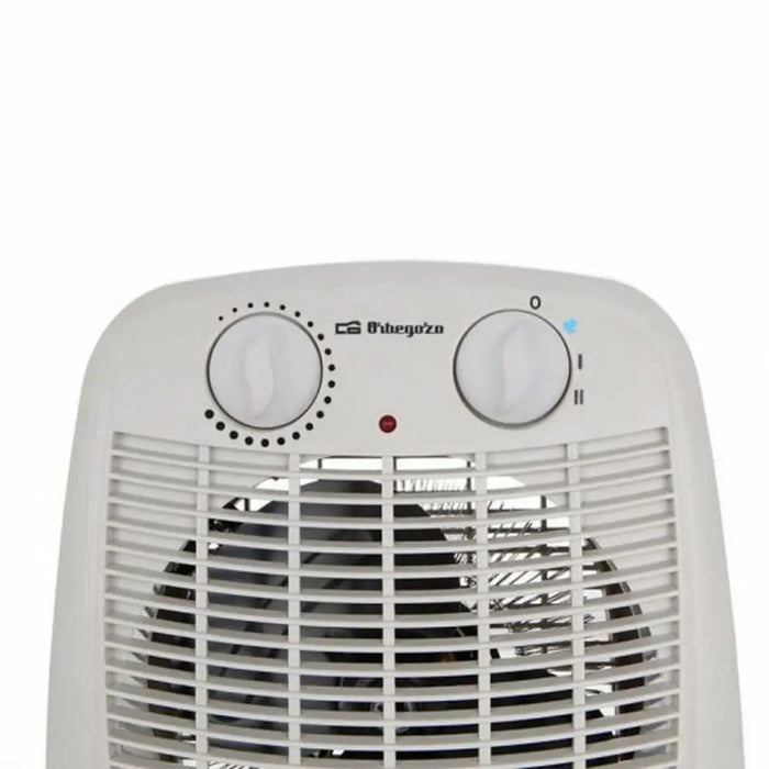 Нагревател Orbegozo 17344 2000 W Черен