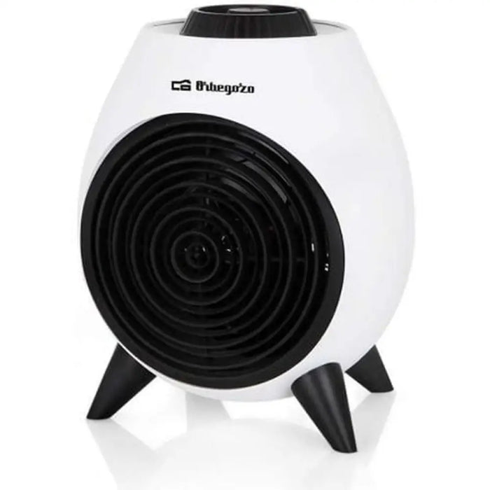 Нагревател Orbegozo 17365 Черен 1000 W 2000 W