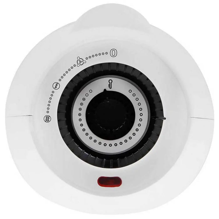 Нагревател Orbegozo 17365 Черен 1000 W 2000 W