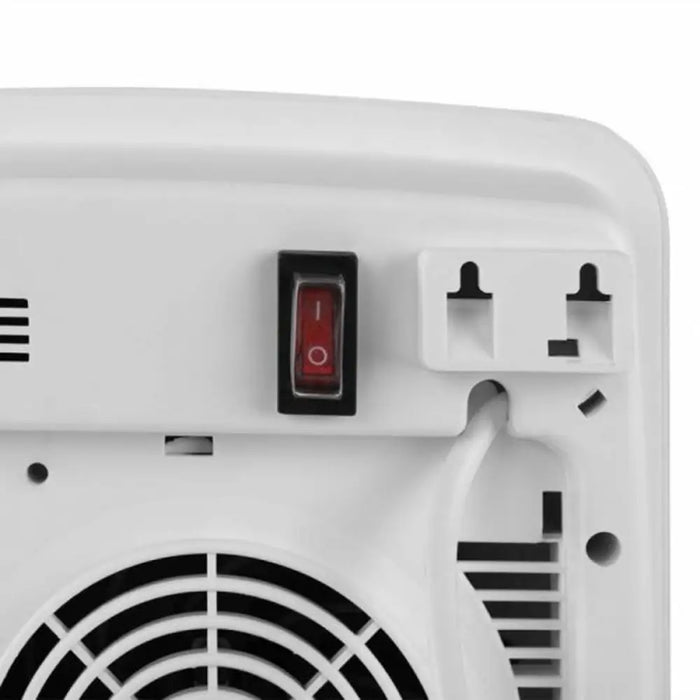 Нагревател Orbegozo 17667 Черен 2000 W