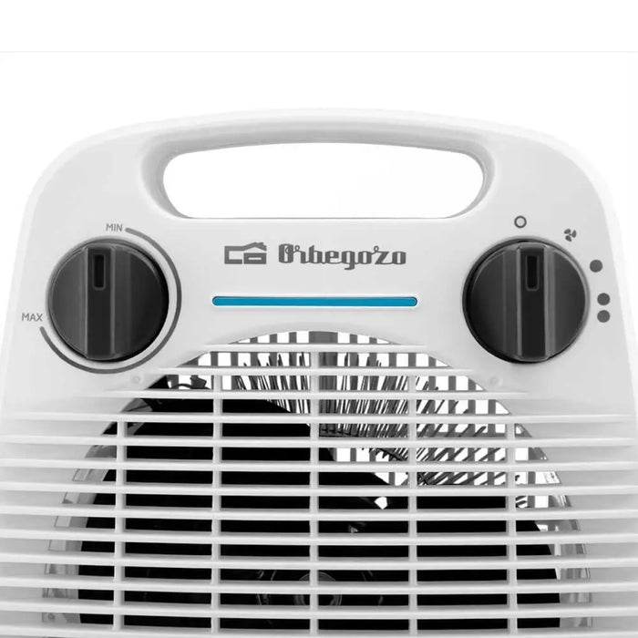 Нагревател Orbegozo 17779 Бял 2000 W