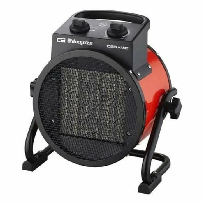 Нагревател Orbegozo 17998 Черен 3000 W