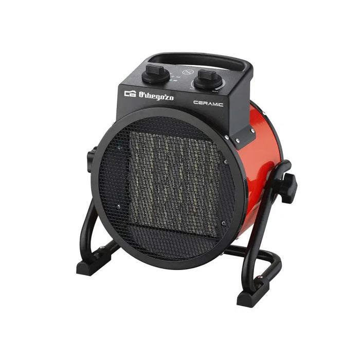 Нагревател Orbegozo 17998 Черен 3000 W