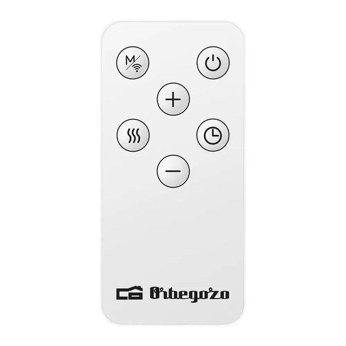Нагревател Orbegozo 4175503 2000W WIFI 2000 W