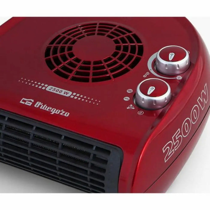 Нагревател Orbegozo FH 5033 Червен 2500 W