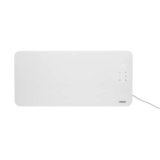 Нагревател Princess CRISTAL SMART 2000W WIFI WH Бял 2000 W