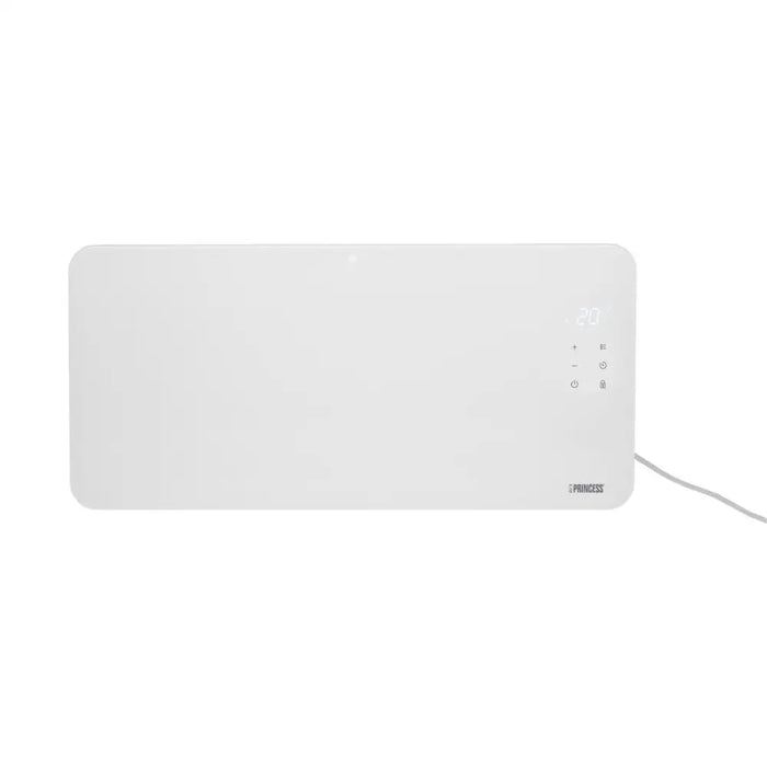 Нагревател Princess CRISTAL SMART 2000W WIFI WH Бял 2000 W