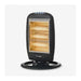 Нагревател Universal Blue 497-UCH91000 Черен 1200 W