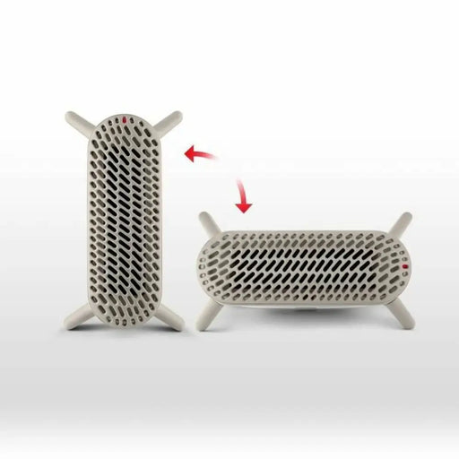 Нагревател DeLonghi Сребрист 2000 W