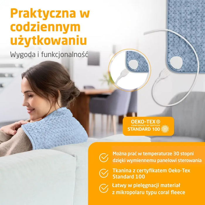Нагревателна подложка Medisana HP 515