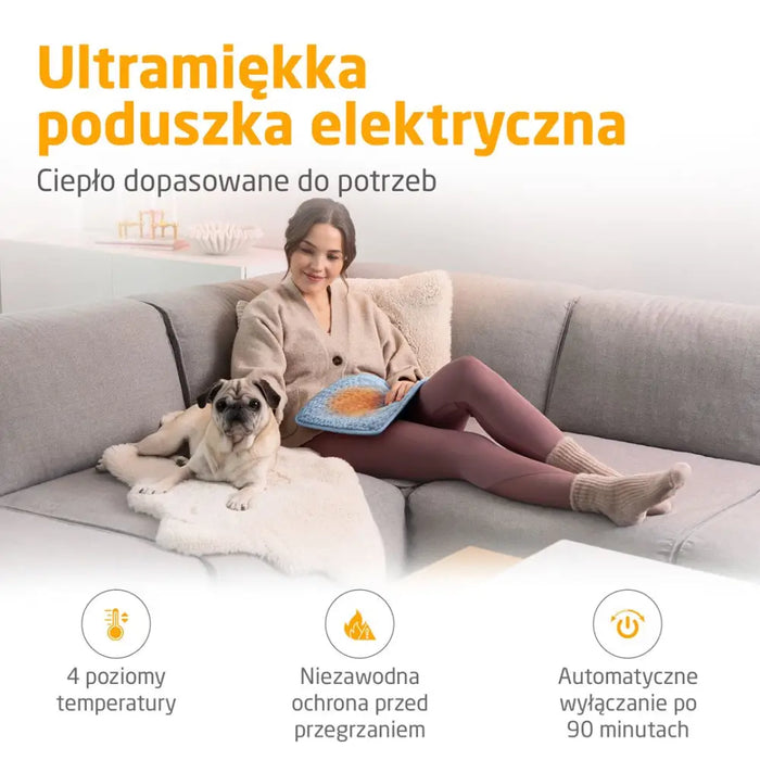 Нагревателна подложка Medisana HP 515