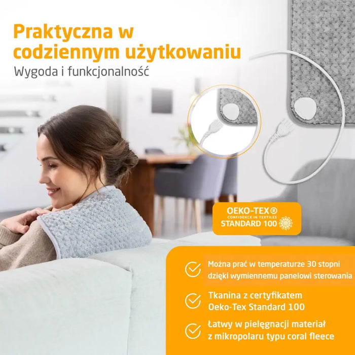 Нагревателна подложка Medisana HP 516