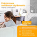Нагревателна подложка Medisana HP 516
