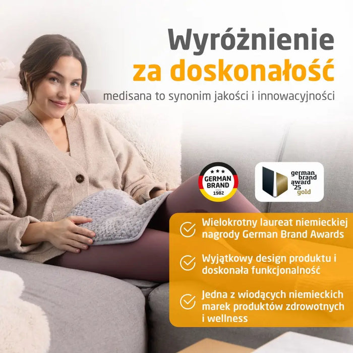 Нагревателна подложка Medisana HP 516