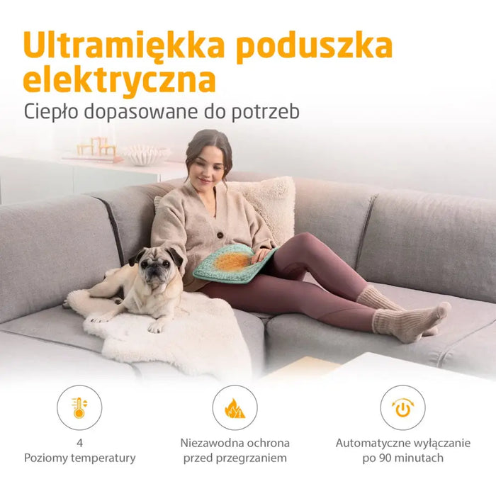 Нагревателна подложка Medisana HP 517